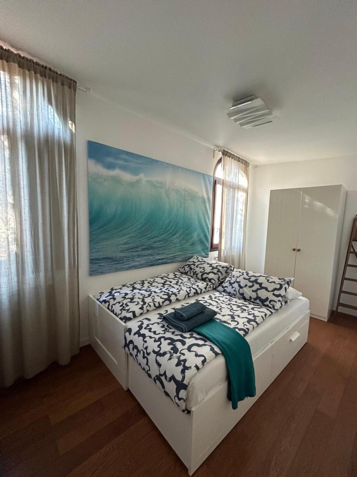 Apartament L'Altalena Di Francesca Wenecja Zewnętrze zdjęcie
