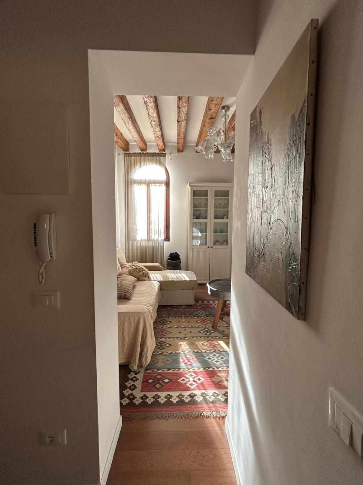 Apartament L'Altalena Di Francesca Wenecja Zewnętrze zdjęcie
