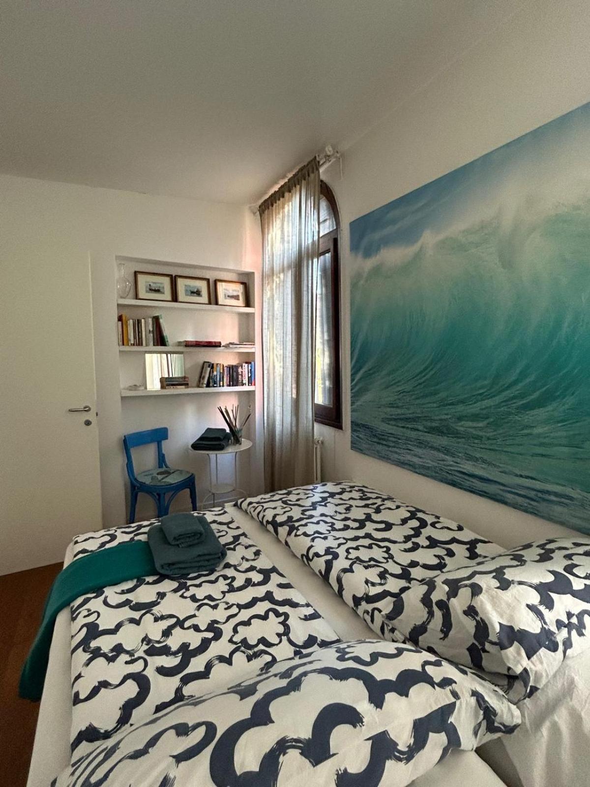 Apartament L'Altalena Di Francesca Wenecja Zewnętrze zdjęcie