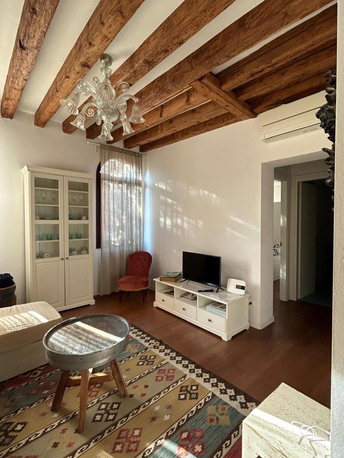 Apartament L'Altalena Di Francesca Wenecja Zewnętrze zdjęcie