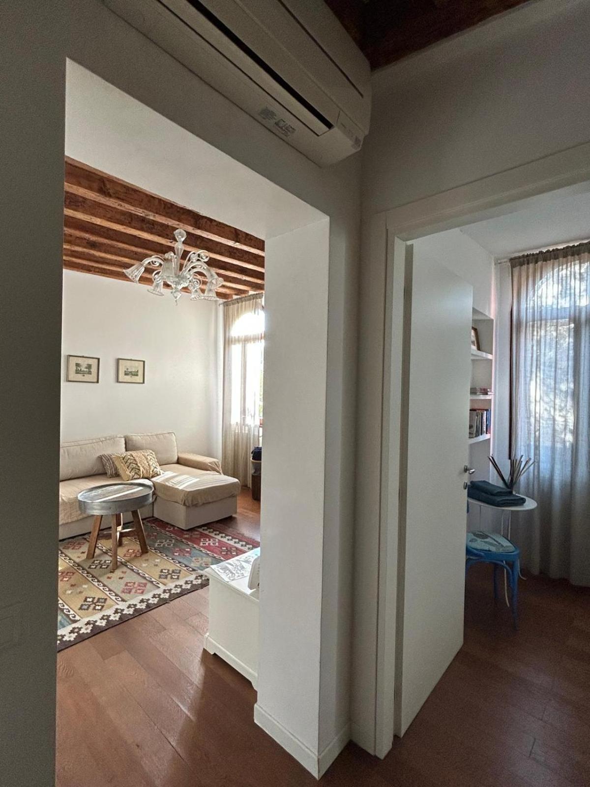 Apartament L'Altalena Di Francesca Wenecja Zewnętrze zdjęcie