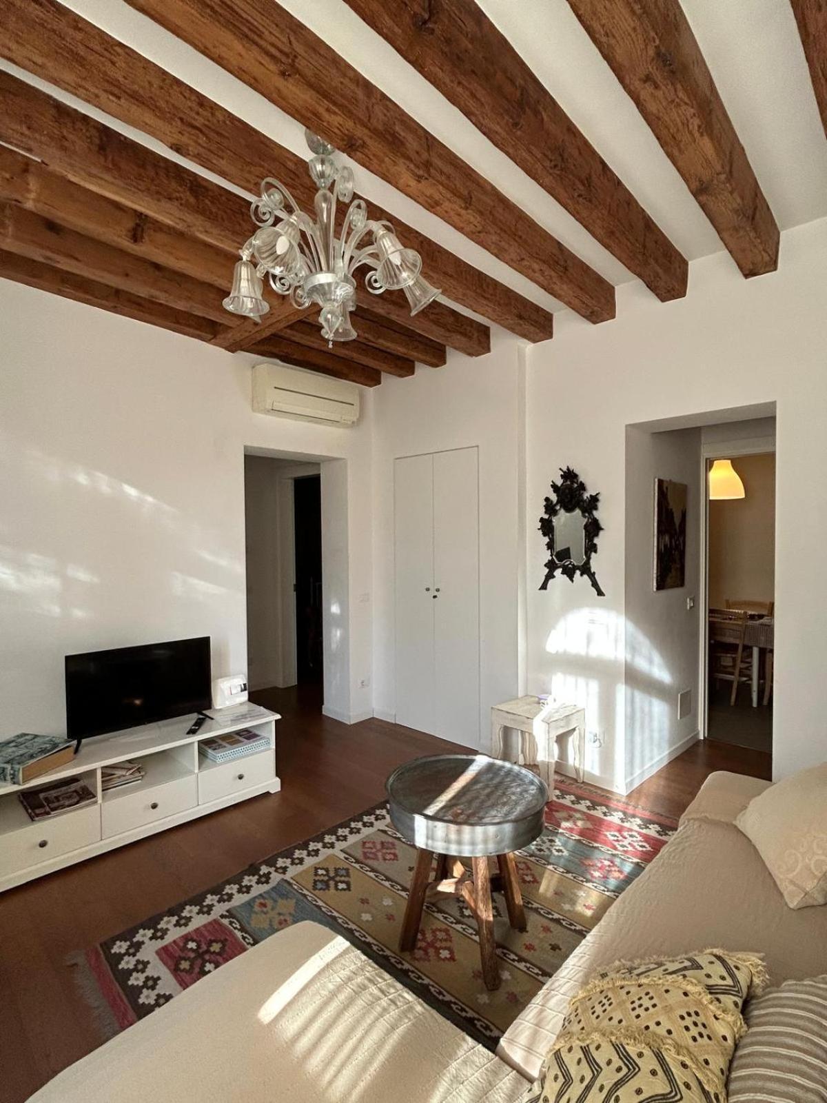 Apartament L'Altalena Di Francesca Wenecja Zewnętrze zdjęcie