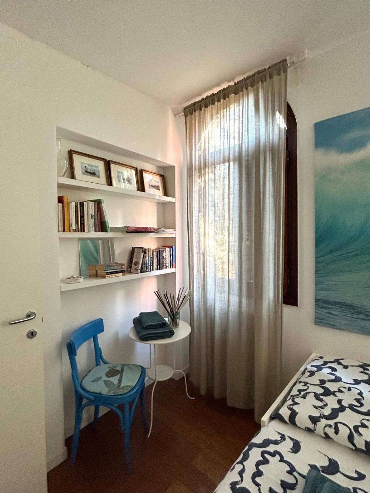 Apartament L'Altalena Di Francesca Wenecja Zewnętrze zdjęcie